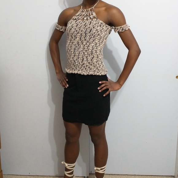 2xHOST PICK Handmade Designer Top - Picture 6 of 8